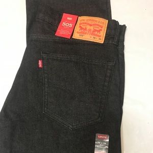 Black LEVI’s